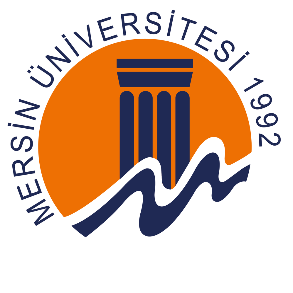 Mersin University logo