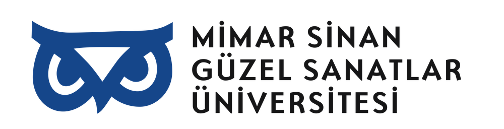 Mimar Sinan Fine Arts University logo