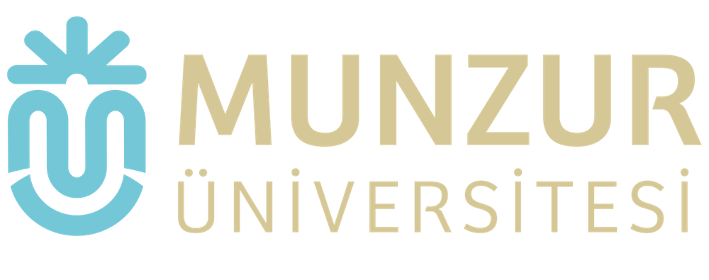 Munzur University logo