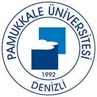 Pamukkale University logo
