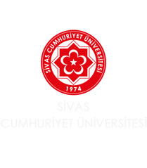 Sivas Cumhuriyet University logo