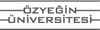 Özyeğin University logo