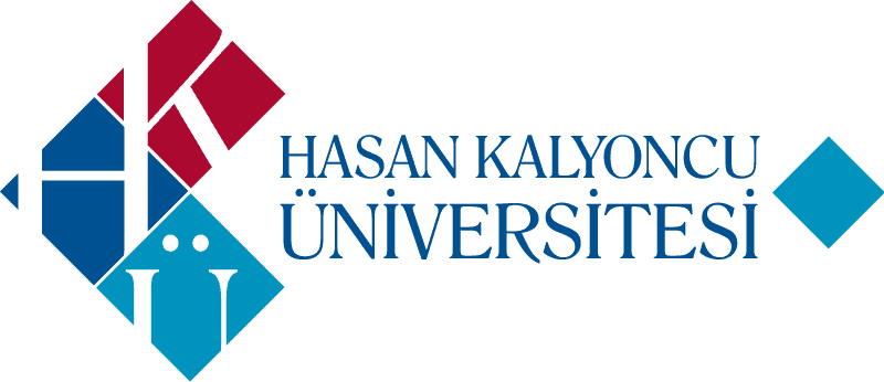Hasan Kalyoncu University logo