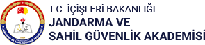Gendarmerie and Coast Guard Academy logo