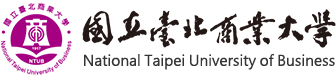 National Taipei University of Business logo