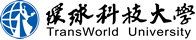TransWorld University logo