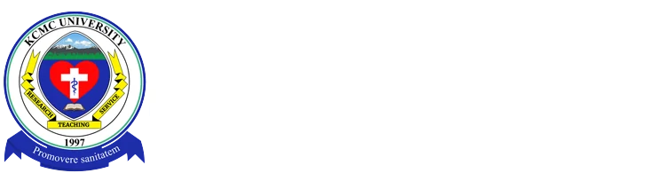 KCMC University logo