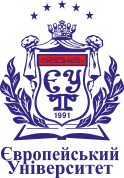 European University, Private Higher Education Establishment “European University” logo