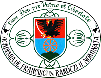 Ferenc Rakoczi II Transcarpathian Hungarian University logo
