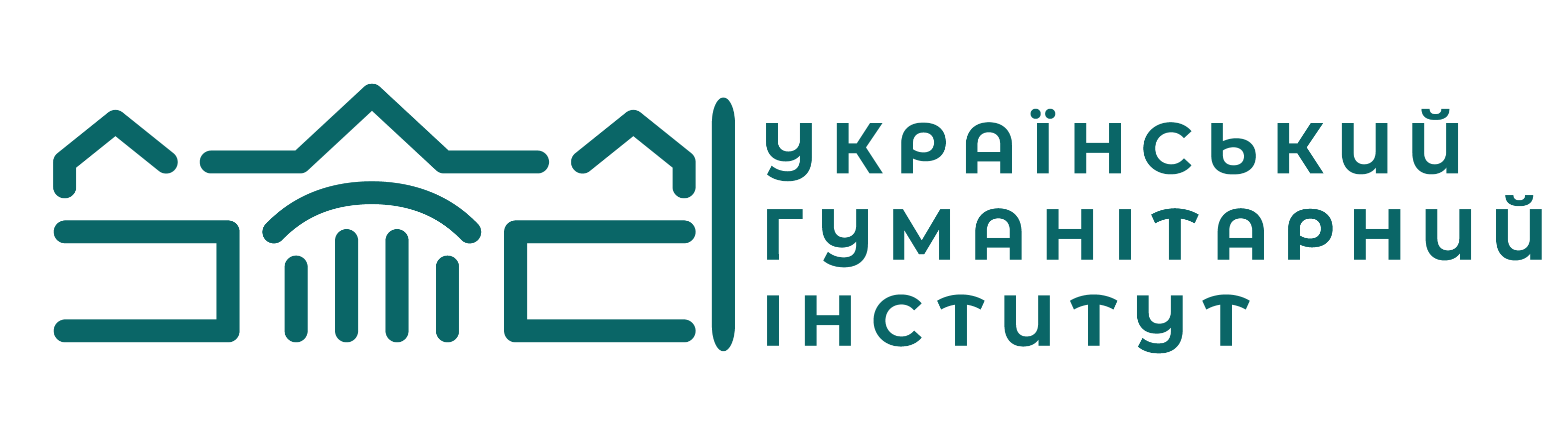 Ukrainian Institute of Arts and Sciences logo