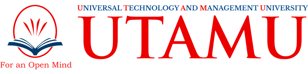 Uganda Technology and Management University logo