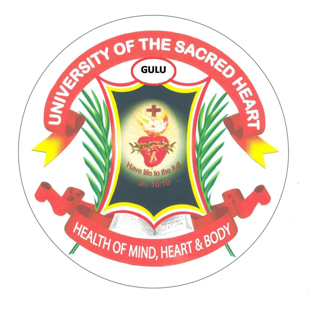 University of the Sacred Heart Gulu logo