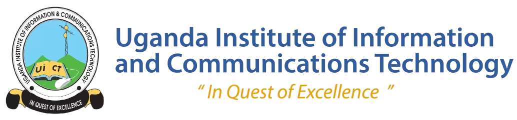 Uganda Institute of Information & Communications Technology logo