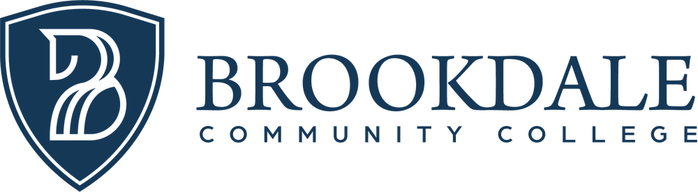 Brookdale Community College logo