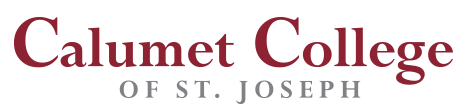 Calumet College of Saint Joseph, Calumet College of St. Joseph logo