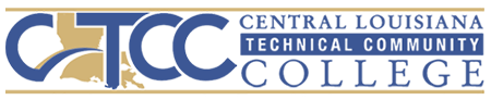 Central Louisiana Community College logo