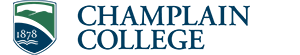Champlain College logo