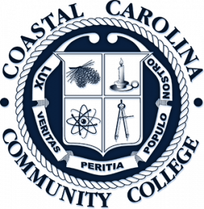 Coastal Carolina Community College logo