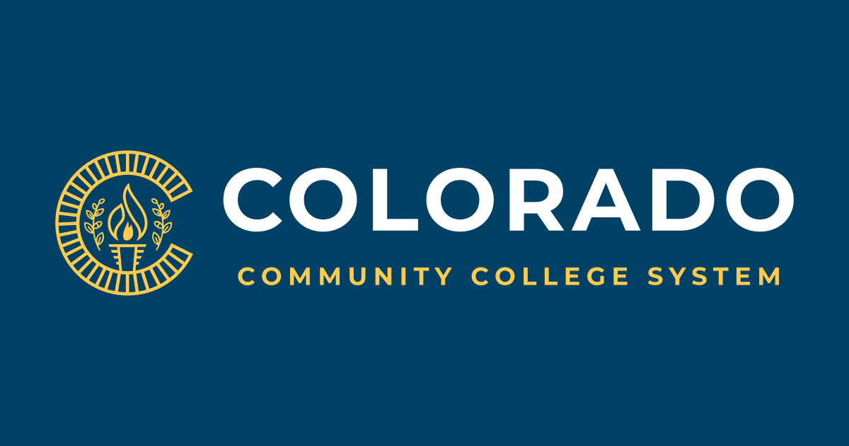 Colorado Community College System logo