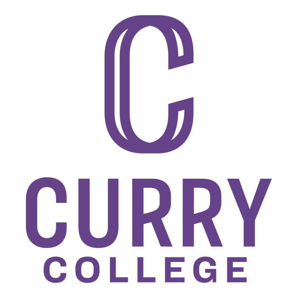 Curry College logo