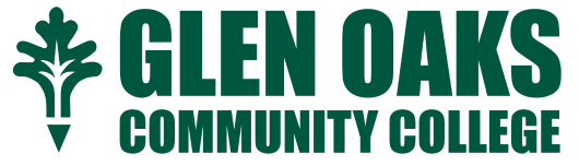 Glen Oaks Community College logo