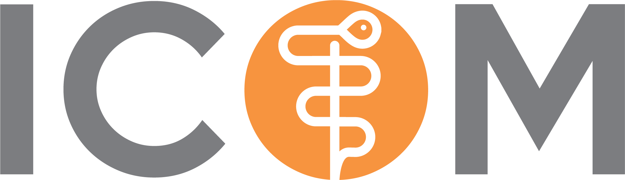 Idaho College of Osteopathic Medicine logo