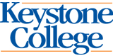 Keystone College logo