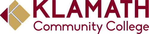 Klamath Community College logo