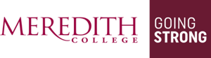 Meredith College logo