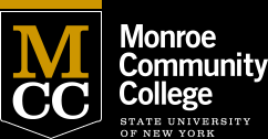 Monroe Community College logo