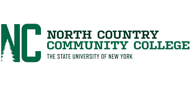 North Country Community College logo