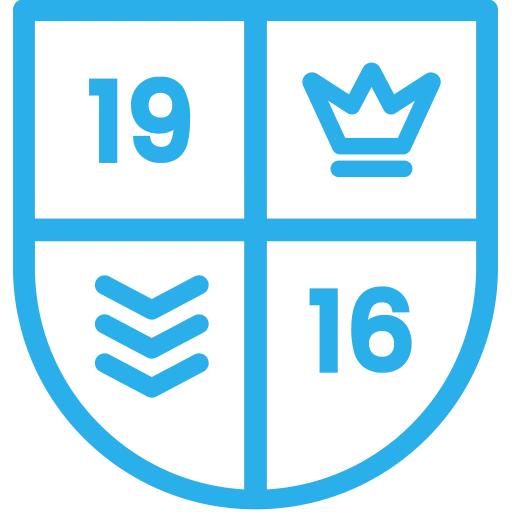 Plaza College logo