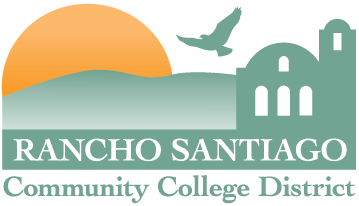Rancho Santiago Community College District logo