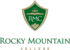 Rocky Mountain College logo