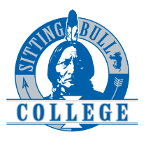 Sitting Bull College logo
