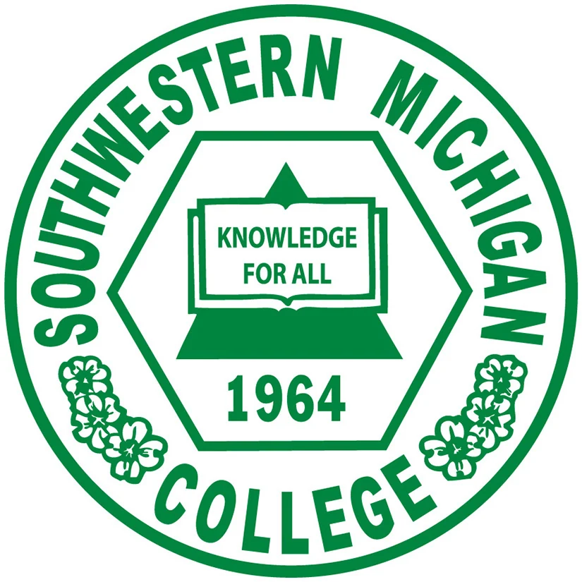 Southwestern Michigan College logo