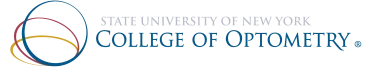 SUNY College of Optometry logo