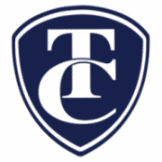 Thiel College logo