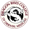 Dragon Rises College of Oriental Medicine logo