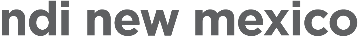 National Dance Institute of New Mexico logo