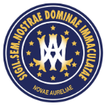 Notre Dame Seminary logo
