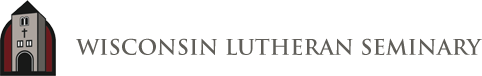 Wisconsin Lutheran Seminary logo