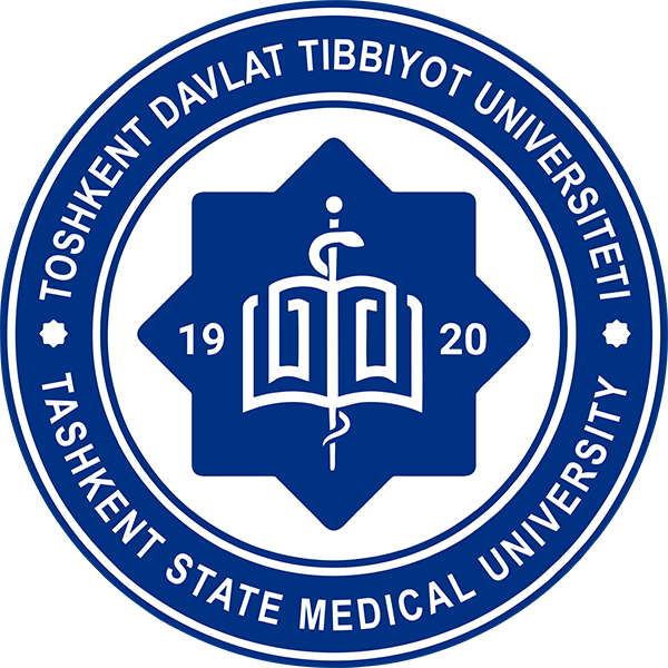 Tashkent State Medical University logo