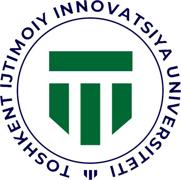 Tashkent University of Social Innovation logo