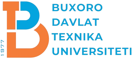 Bukhara State Technical University logo
