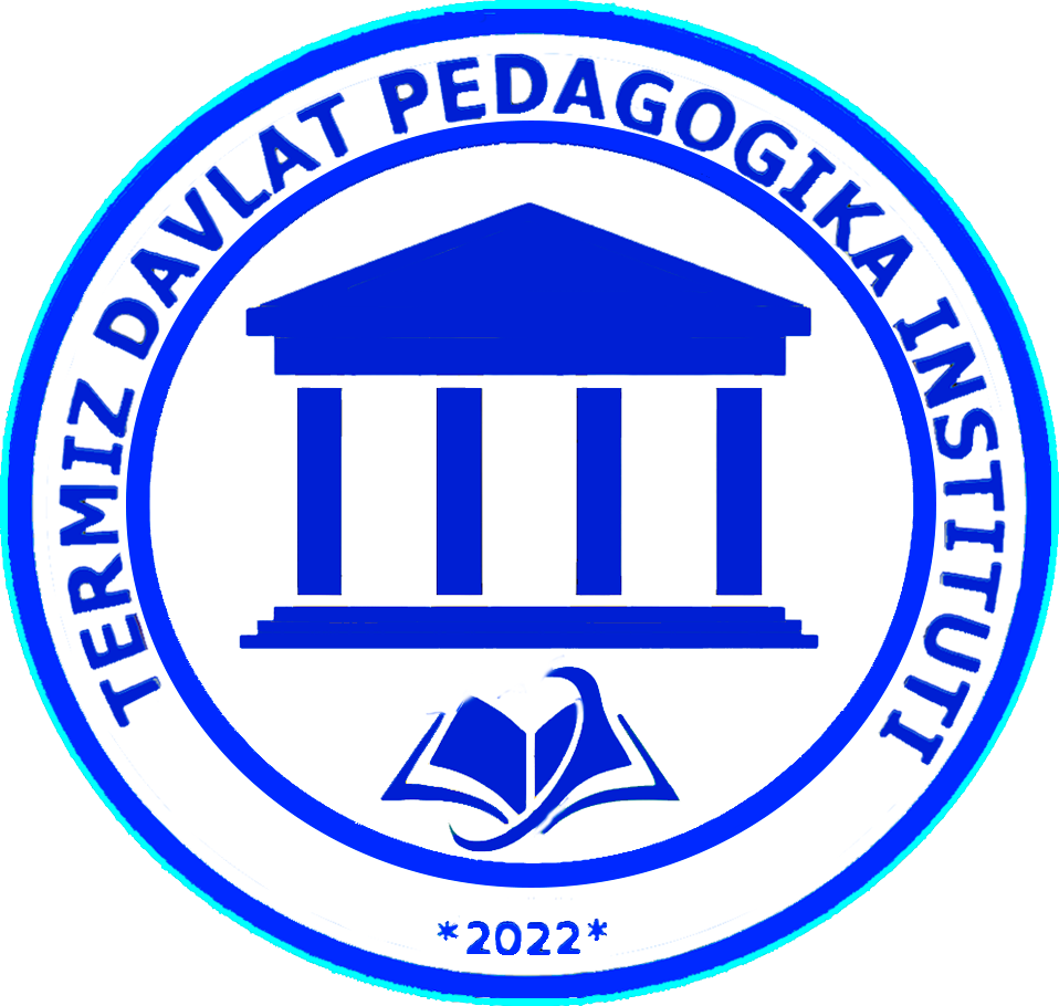 Termez State Pedagogical Institute logo