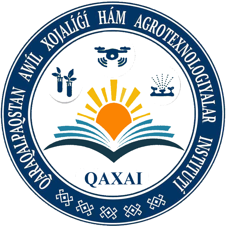 Institute of Agriculture and Agrotechnologies of Karakalpakstan logo