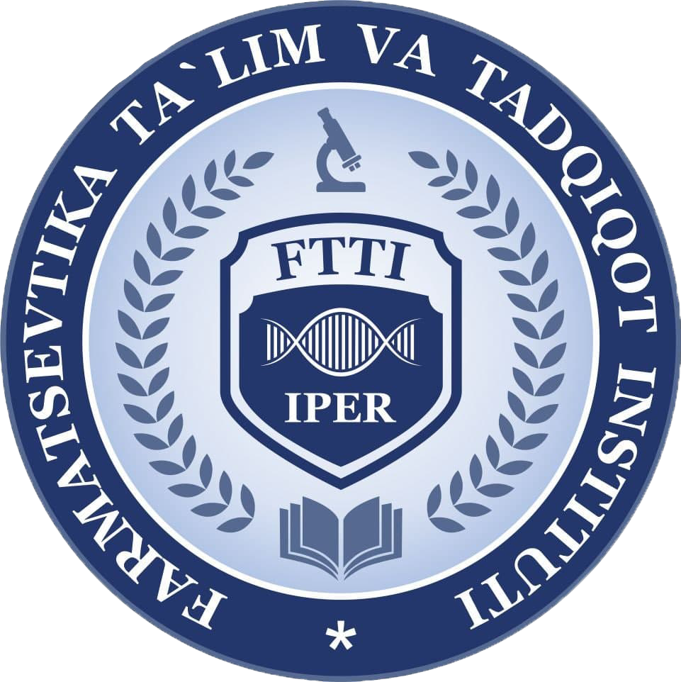 Institute of Pharmaceutical Education and Research logo