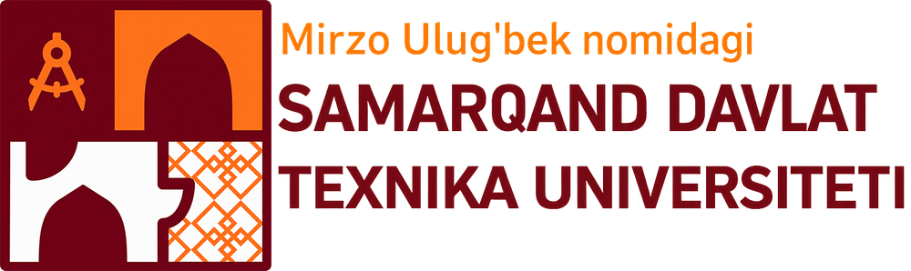 Samarkand State Architectural and Civil-Engineering Institute logo