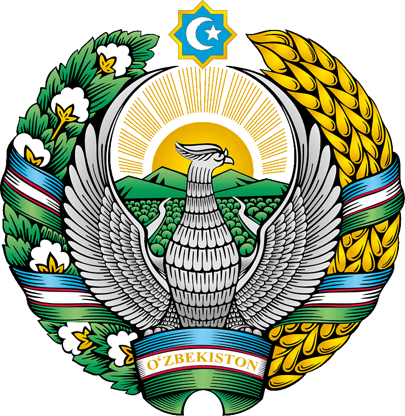 Graduate School of Business and Entrepreneurship under the Cabinet of Ministers of the Republic of Uzbekistan logo